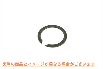 12-0967 右クランクケースベアリングリテーナーリング 取寄せ Vツイン Right Crankcase Bearing Retainer Ring (検索用／ Easter