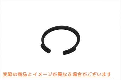 12-0978 スターターシャフトアウター止め輪 取寄せ Vツイン Starter Shaft Outer Retaining Ring (検索用／11183 Eastern A-1118