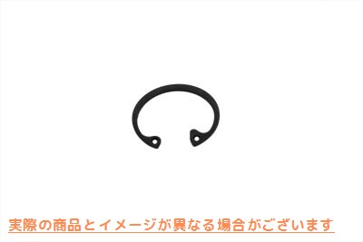 12-0992 カムスナップ止め輪 取寄せ Vツイン Cam Snap Retaining Ring (検索用／11319 Eastern A-11319-A