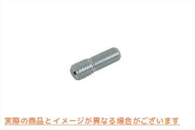 12-1197 トランスミッションマウントスタッド 取寄せ Vツイン Transmission Mount Stud (検索用／11733