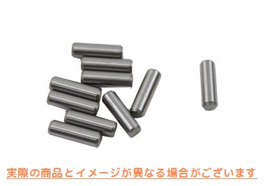 12-1253 インナープライマリハウジングダウエルピン 取寄せ Vツイン Inner Primary Housing Dowel Pin (検索用／337 Eastern A-3