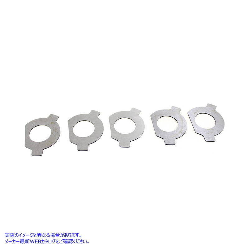 12-1286 カムギア スラストワッシャー 0.040 インチ 取寄せ Vツイン Cam Gear Thrust Washers .040 inch (検索用／