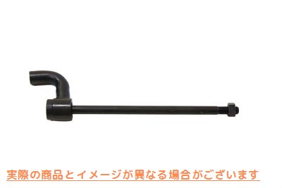 12-1448 レプリカプライマリーブリーザーチューブ 取寄せ Vツイン Replica Primary Breather Tube (検索用／24911-36