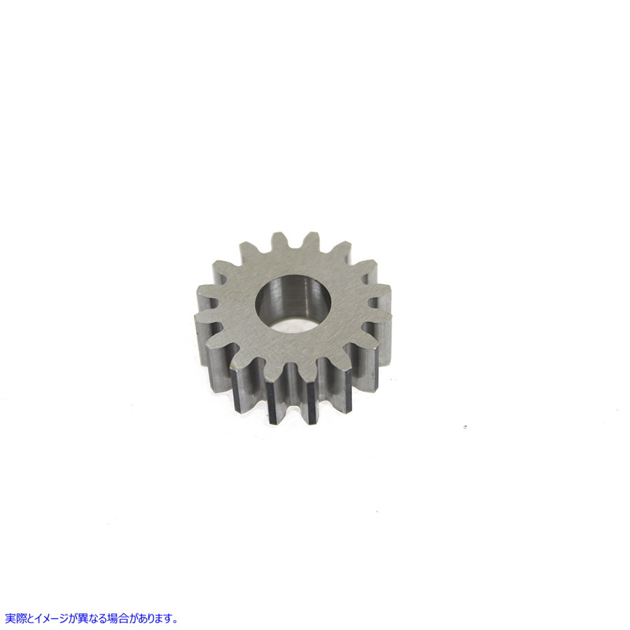 12-1501 スカベンジャー オイル ポンプ アイドラ ギア 取寄せ Vツイン Scavenger Oil Pump Idler Gear (検索用／26317-72A