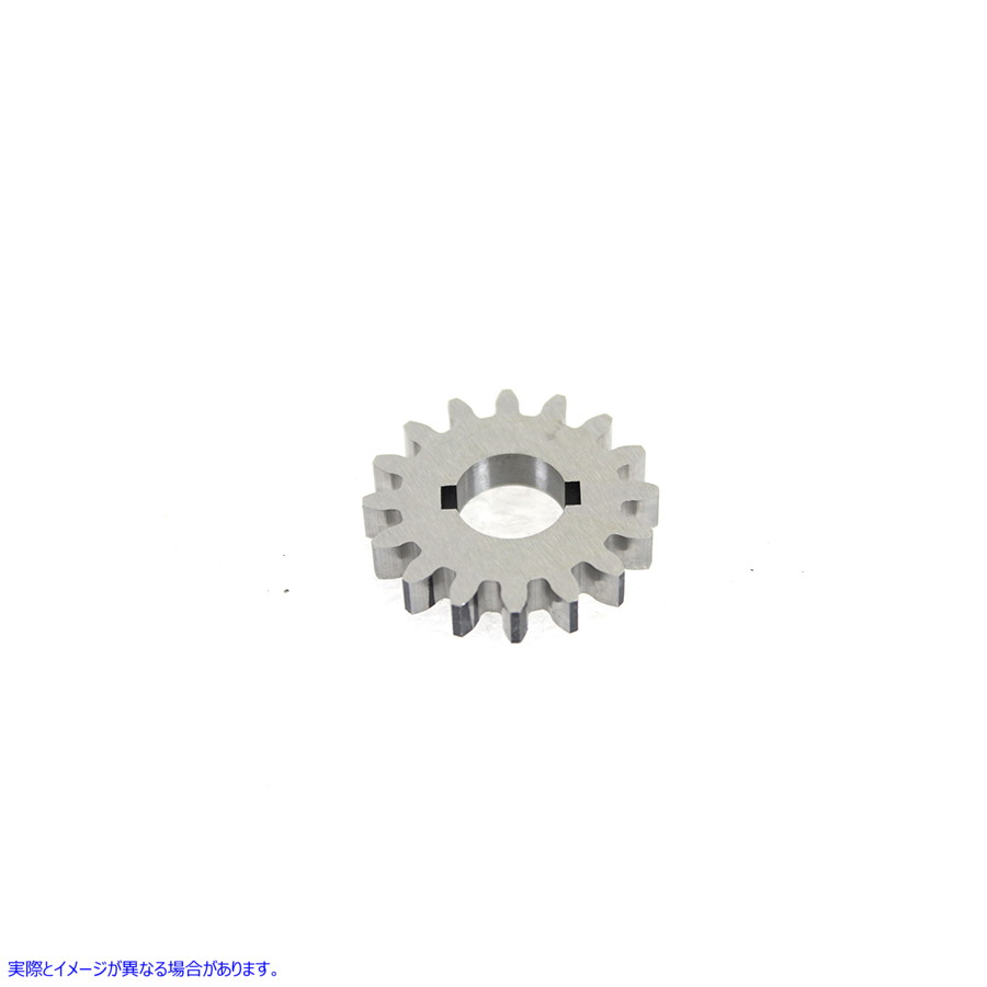 12-1503 オイルポンプフィードギヤ 取寄せ Vツイン Oil Pump Feed Gear (検索用／26323-52A