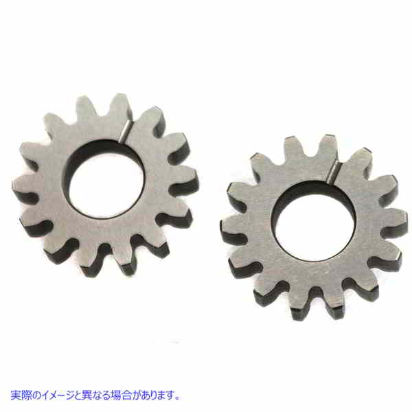 12-1507 XL オイルポンプフィードギヤ 取寄せ Vツイン XL Oil Pump Feed Gear (検索用／26323-62