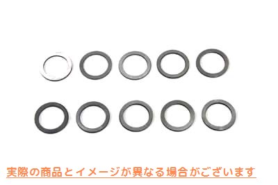 12-1508 カムギアワッシャーセット 取寄せ Vツイン Cam Gear Washer Set (検索用／25550-36 Eastern A-25550-SET