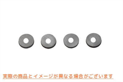12-1509 カムチェストブリーザーバルブワッシャーセット 取寄せ Vツイン Cam Chest Breather Valve Washer Set (検索用／25313-S