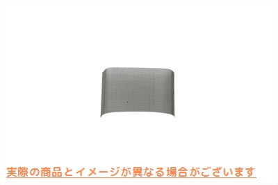 12-1517 カムチェストブリーザースクリーン 取寄せ Vツイン Cam Chest Breather Screen (検索用／25275-36