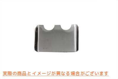 12-1518 カムチェストブリーザーセパレータープレート 取寄せ Vツイン Cam Chest Breather Separator Plate (検索用／25279-36