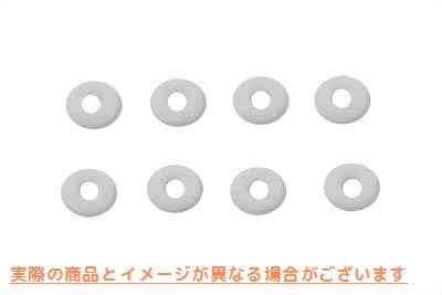 12-1530 カムチェストブリーザーバルブワッシャーセット 取寄せ Vツイン Cam Chest Breather Valve Washer Set (検索用／ Easter