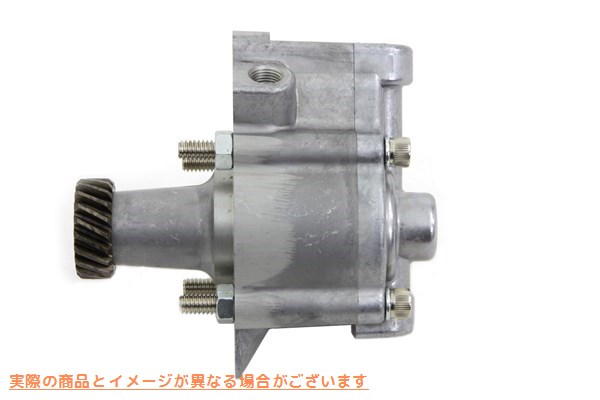 12-1562 オイルポンプASSY 取寄せ Vツイン Oil Pump Assembly (検索用／26197-83