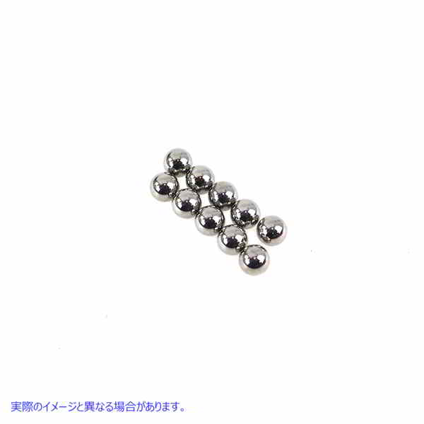12-1768 3/8インチボールベアリング 取寄せ Vツイン 3/8 inch Ball Bearings (検索用／8873