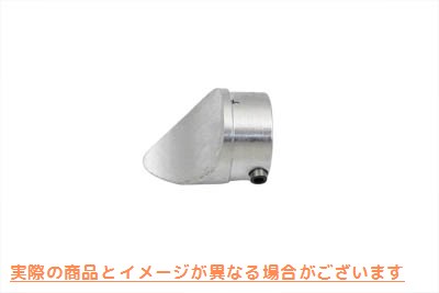 12-1945 カムチェストブリーザーエアランプ 取寄せ Vツイン Cam Chest Breather Air Ramp (検索用／