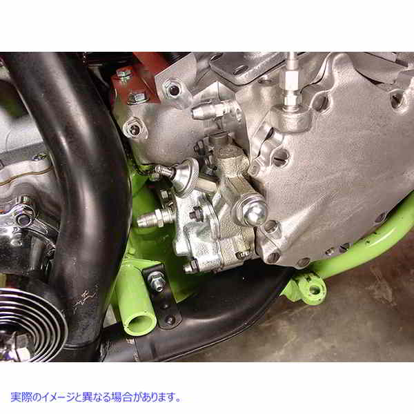 12-1947 鋳鉄製オイルポンプサブアセンブリ 取寄せ Vツイン Cast Iron Oil Pump Sub Assembly (検索用／
