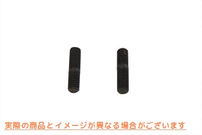 12-2110 キャブレターマウントスタッドセット 取寄せ Vツイン Carburetor Mount Stud Set (検索用／29254-78 Gardner-Westcott 2
