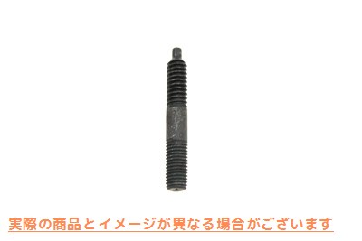 12-2111 スターターシャフトハウジングスタッド 取寄せ Vツイン Starter Shaft Housing Studs (検索用／24811-59A