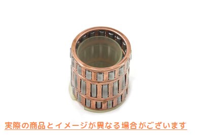 12-2556 コンロッドベアリングセット 取寄せ Vツイン Connecting Rod Bearing Set (検索用／24366-51 S&S Cycle 34-4010