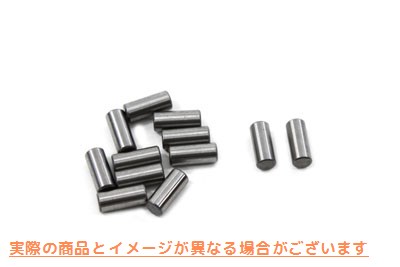 12-4598 .001 エンジン左ケース ローラー ベアリング セット 取寄せ Vツイン .001 Engine Left Case Roller Bearing Set (検索用