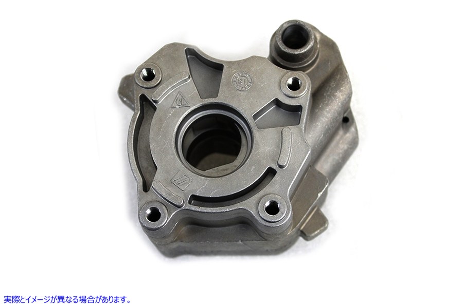 12-9808 【廃番】 M8 大容量および高圧オイルポンプアセンブリ 取寄せ Vツイン M8 High Volume and Pressure Oil Pump Assembly