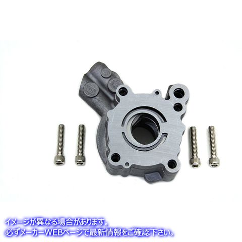 12-9902 スーパーオイルポンプ 取寄せ Vツイン Super Oil Pump (検索用／