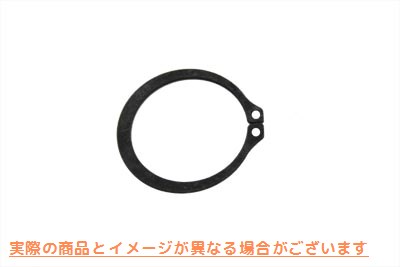 12-9910 スイングアーム スナップ リング リア 取寄せ Vツイン Swingarm Snap Ring Rear (検索用／11158 Eastern A-11158
