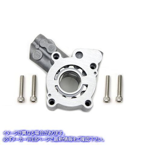 12-9990 ツインカムスーパーオイルポンプ 取寄せ Vツイン Twin Cam Super Oil Pump (検索用／