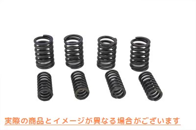 13-0104 バルブスプリングキット 取寄せ Vツイン Valve Spring Kit (検索用／18201-83 18202-83 Eastern A-18206-83