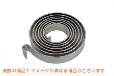 13-0123 キックスターター スプリング クローム 取寄せ Vツイン Kick Starter Spring Chrome (検索用／33085-36