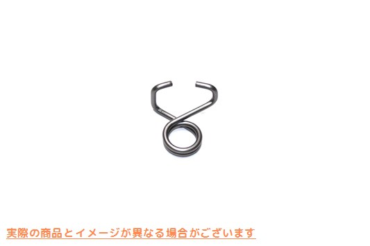 13-0132 トランスミッションシフターシャフト用スプリング 取寄せ Vツイン Spring for Transmission Shifter Shaft (検索用／340