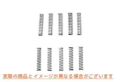 13-0133 シフターポールスプリング 取寄せ Vツイン Shifter Pawl Spring (検索用／34482-53 Eastern A-34482-53
