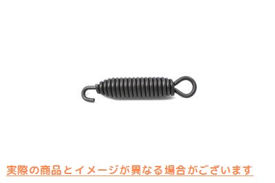 13-0135 フットロッカークラッチスプリングパーカーライズド 取寄せ Vツイン Foot Rocker Clutch Spring Parkerized (検索用／36