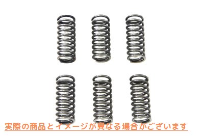 13-0140 クラッチスプリングセット 取寄せ Vツイン Clutch Spring Set (検索用／38076-52 Eastern A-38076-52