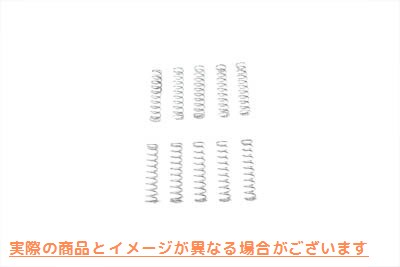 13-0156 リンカート キャブレター メイン ノズル スプリング 取寄せ Vツイン Linkert Carburetor Main Nozzle Spring (検索用／2