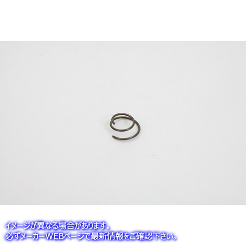 13-0157 リンカート キャブレター スロットル シャフト スプリング 取寄せ Vツイン Linkert Carburetor Throttle Shaft Spring (