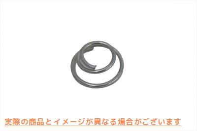 13-0165 ジェネレーターギアエンドスプリング 取寄せ Vツイン Generator Gear End Spring (検索用／31040-31 Eastern A-31040-31