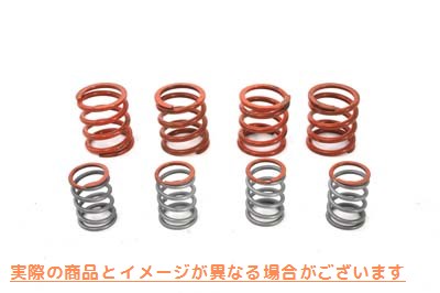 13-0169 バルブスプリングセット 取寄せ Vツイン Valve Spring Set (検索用／18205-57 18204-36A