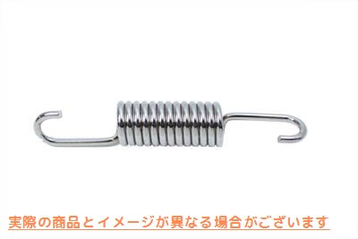 13-0181 ブレーキペダルスプリング 取寄せ Vツイン Brake Pedal Spring (検索用／