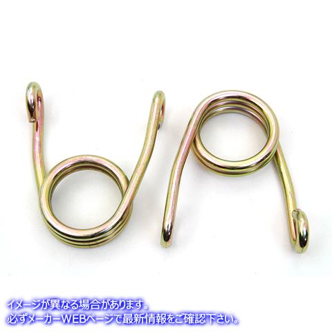 13-0276 2インチトーションシートスプリングセット 取寄せ Vツイン 2 inch Torsion Seat Spring Set (検索用／