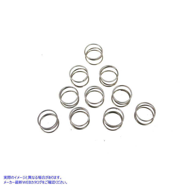 13-0561 トランスミッション シフター ギア スプリング 取寄せ Vツイン Transmission Shifter Gear Spring (検索用／33390-26 Ea