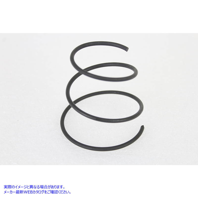 13-0740 エアクリーナースプリングパーカーライズド 取寄せ Vツイン Air Cleaner Spring Parkerized (検索用／