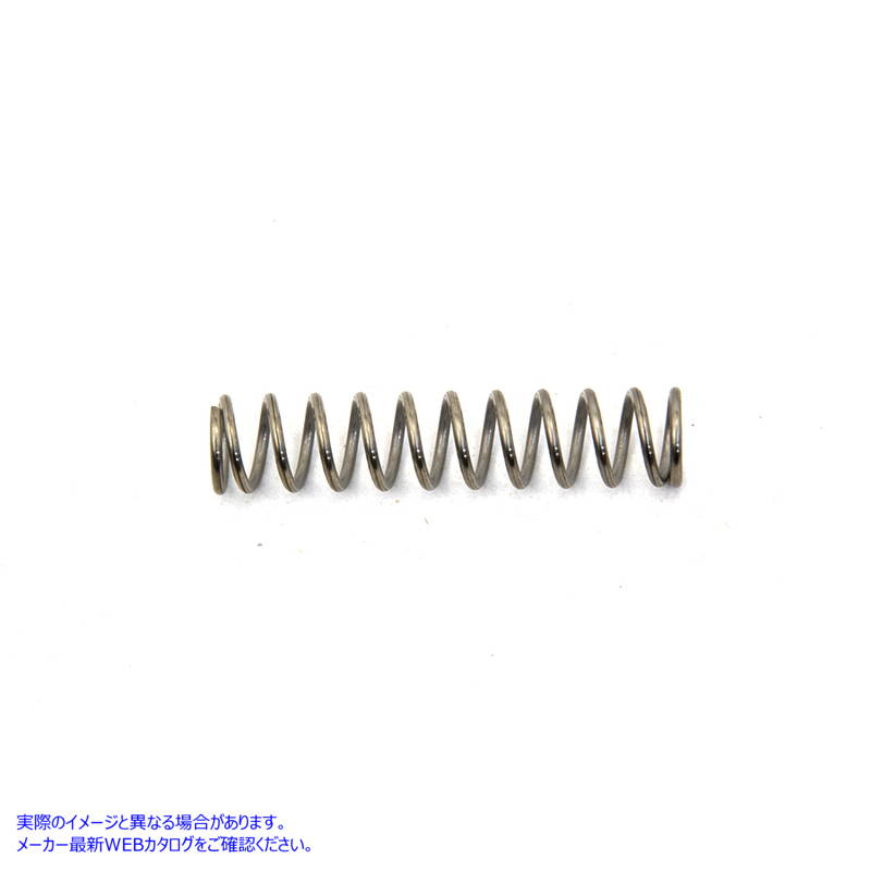 13-0761 リンカート キャブレター メイン ノズル スプリング 取寄せ Vツイン Linkert Carburetor Main Nozzle Spring (検索用／