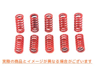13-0788 クラッチスプリングセット 取寄せ Vツイン Clutch Spring Set (検索用／