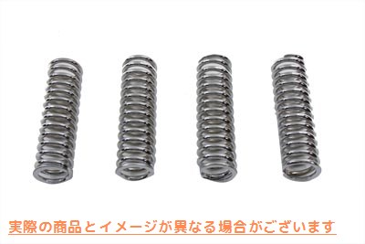 13-0790 【廃番】 インナースプリングクローム 取寄せ Vツイン Inner Spring Chrome (検索用／46054-88