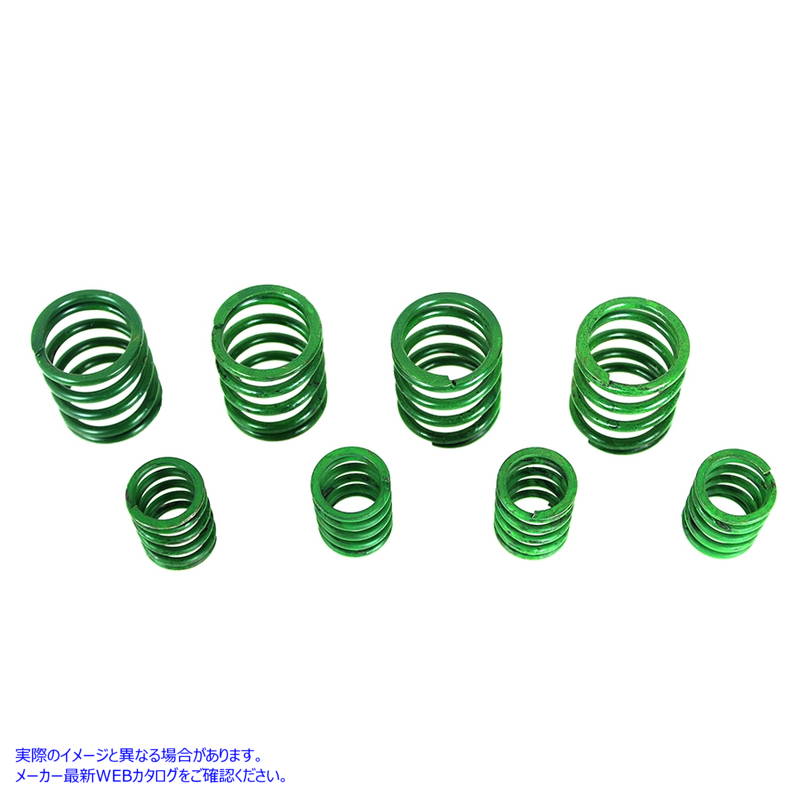 13-0792 レプリカバルブスプリングセット 取寄せ Vツイン Replica Valve Spring Set (検索用／