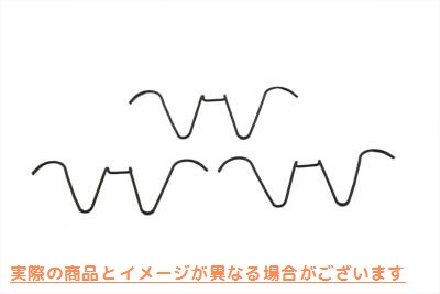 13-0983 ヘッドランプリムスプリング 取寄せ Vツイン Headlamp Rim Spring (検索用／67778-60A