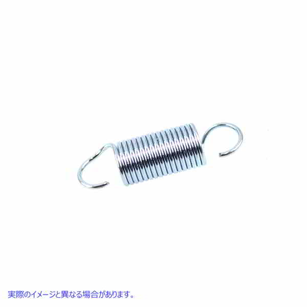 13-0990 リンカート スロットル スプリング 亜鉛メッキ 取寄せ Vツイン Linkert Throttle Spring Zinc Plated (検索用／