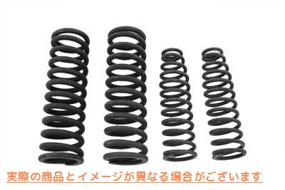13-1936 レプリカ スプリング セット パーカーライズド 取寄せ Vツイン Replica Spring Set Parkerized (検索用／46056-30