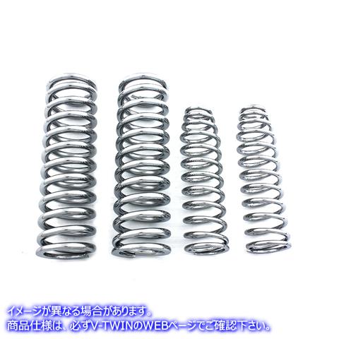 13-1937 スプリングフォークアウタースプリング 取寄せ Vツイン Spring Fork Outer Springs (検索用／46056-36C
