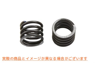 13-1945 41mmフォークロアダンパーチューブスプリングセット 取寄せ Vツイン 41mm Fork Lower Damper Tube Spring Set (検索用／